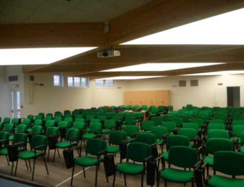 Auditorium e aula magna