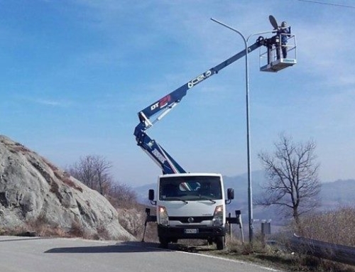 Riqualificazione pubblica illuminazione comune di Vetto (RE)