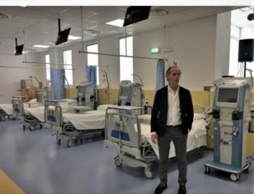 Inaugurazione Nuovo Reparto Dialisi Osp. San Donà di Piave