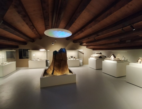 Illuminazione Museo Archeologico Nazionale Verona
